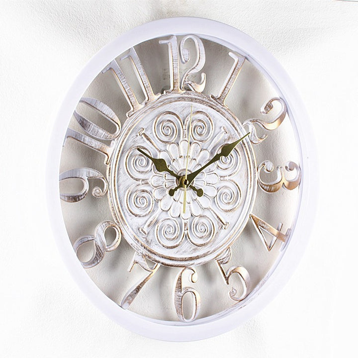 Wanduhr Karnz