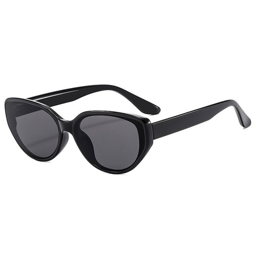 Damen modische Sonnenbrille im eleganten Cat-Eye-Stil Karnz