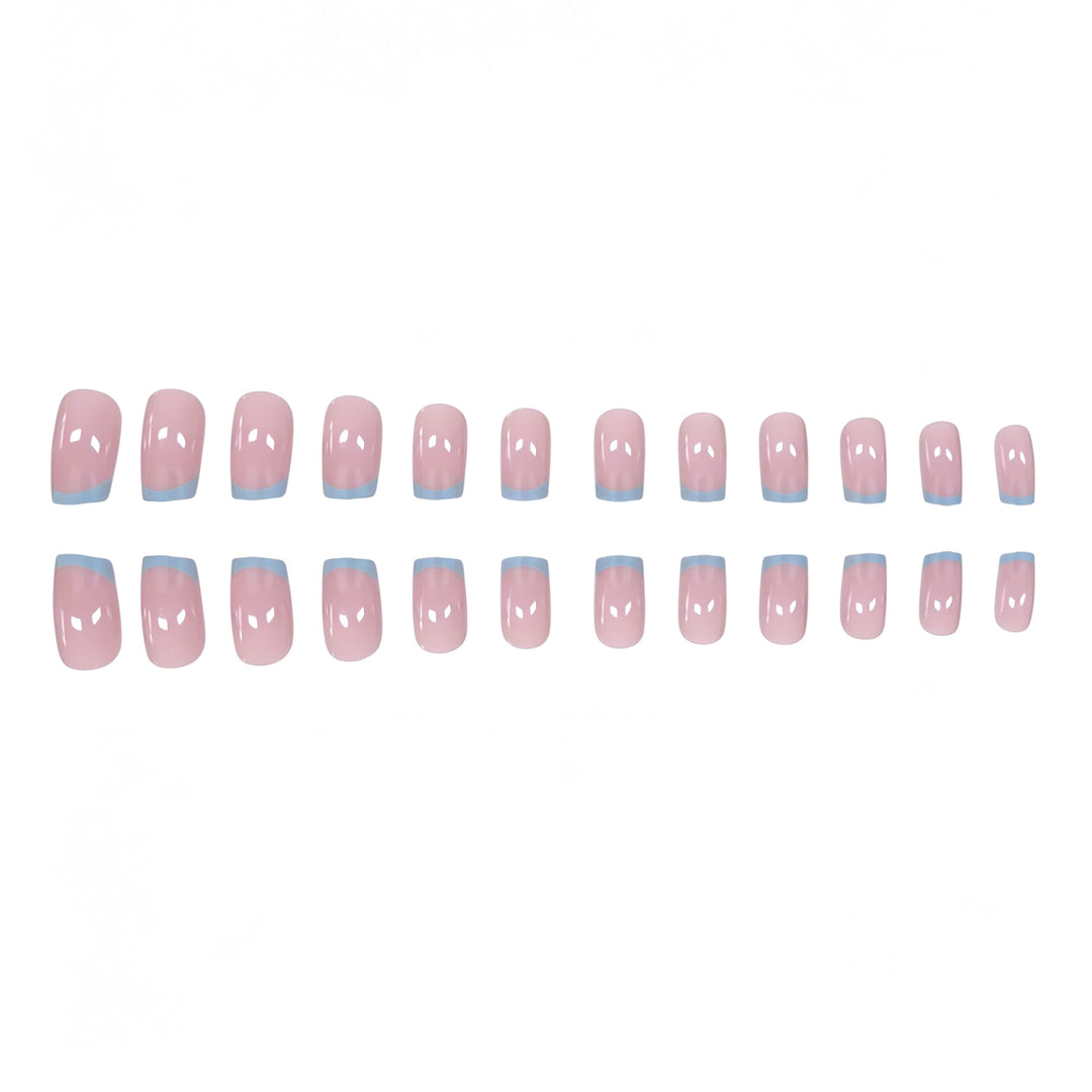 Elegante französische Spitzen-Nagelkunst-Verstärkungen Karnz 1789915510