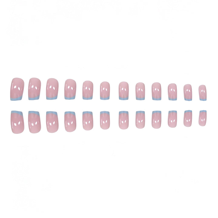 Elegante französische Spitzen-Nagelkunst-Verstärkungen Karnz 1789915510