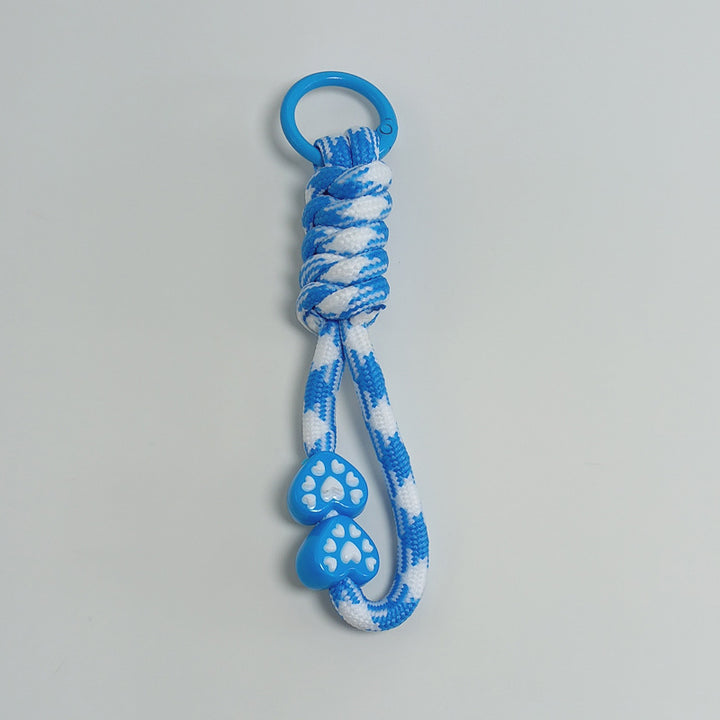 Kreativer Multi-Use Paracord Schlüsselbund Karnz
