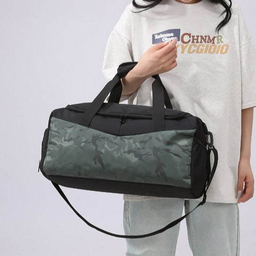 Hochleistungs-Multi-Fach-Sport-Duffle-Bag Karnz