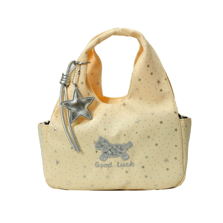 WoDekorative Handtasche Karnz