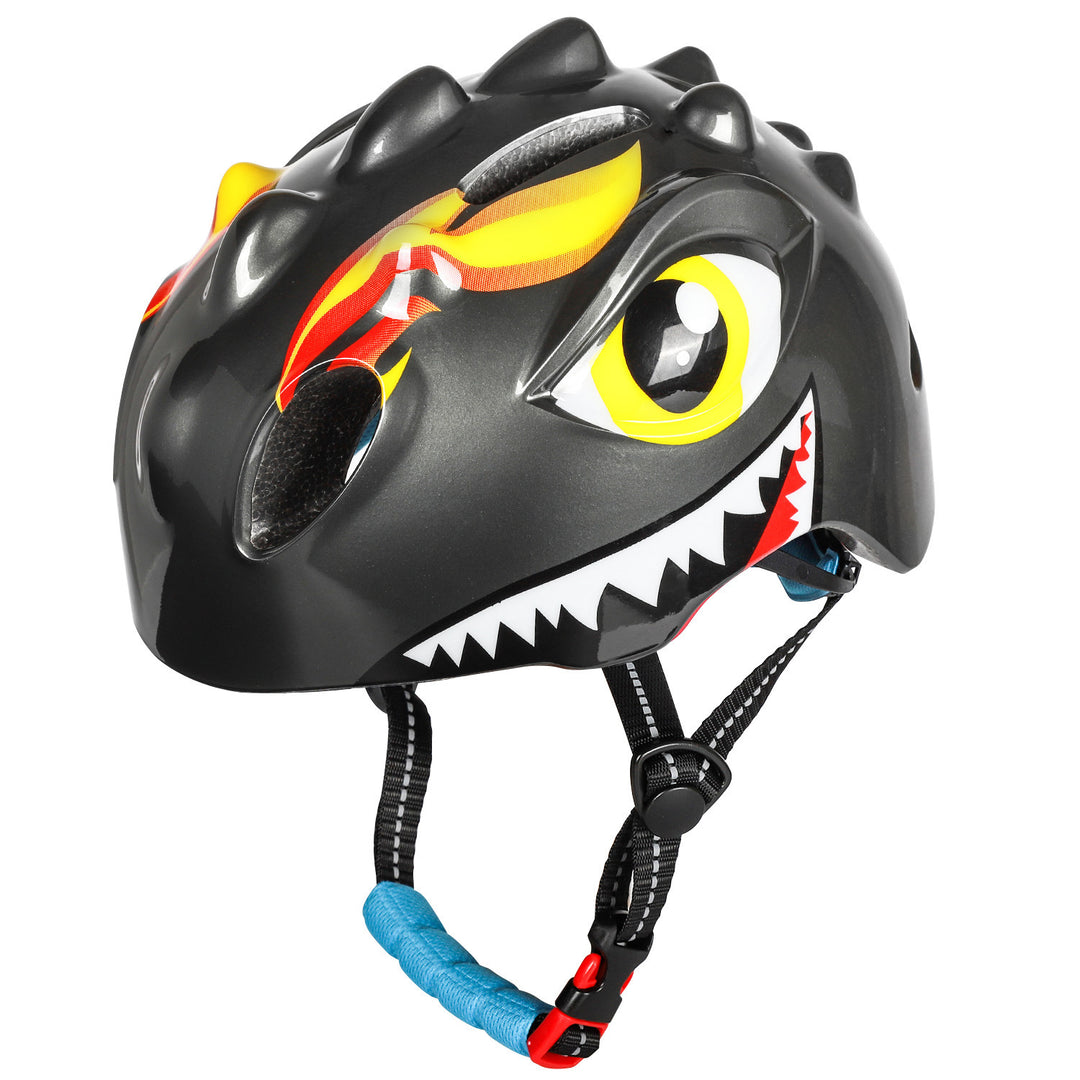 Kinder Abenteuer Fahrradhelm Karnz