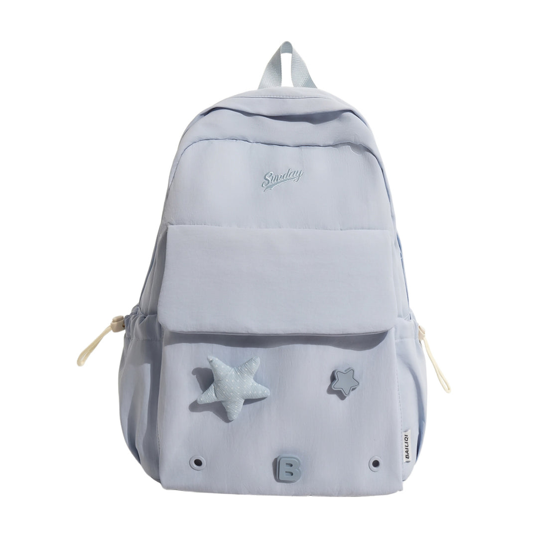 Verspielt Dekorativer Rucksack Karnz