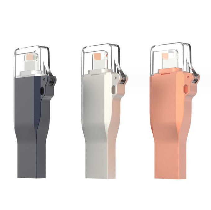 Kompakter Multi-Use-Adapter Karnz