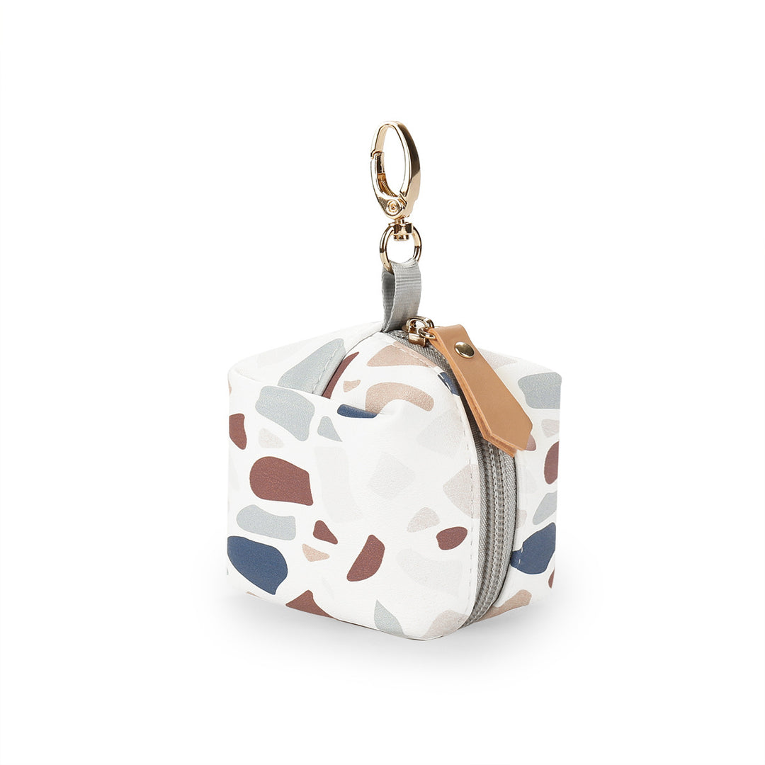 Stylische Schlüsselanhänger-Tasche Karnz