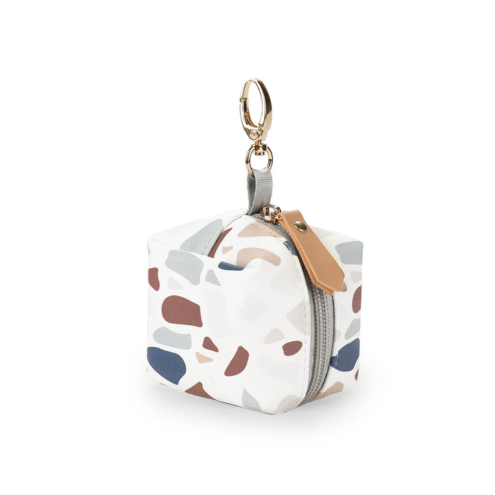 Stylische Schlüsselanhänger-Tasche Karnz