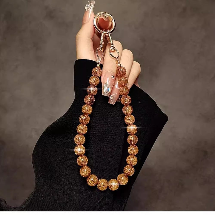 Perlen Charm Schlüsselanhänger Halter Karnz 1790135506