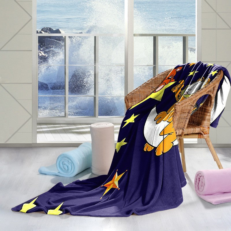 Lifestyle Decke Karnz