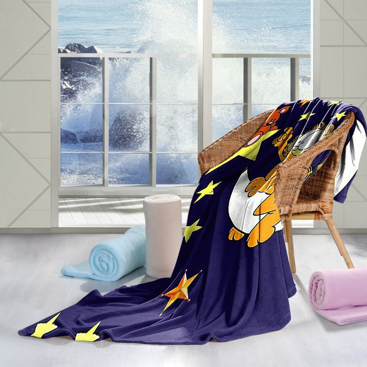 Lifestyle Decke Karnz