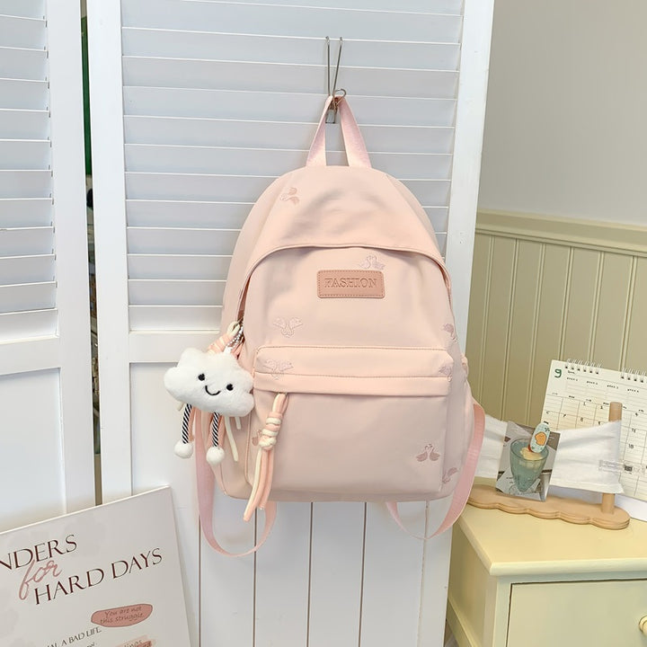 Niedlicher verspielter Rucksack