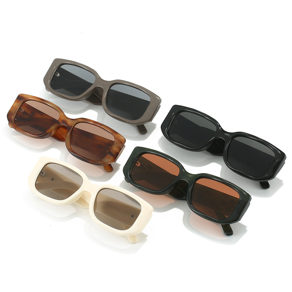 Vintage Übergroße Sonnenbrille Karnz