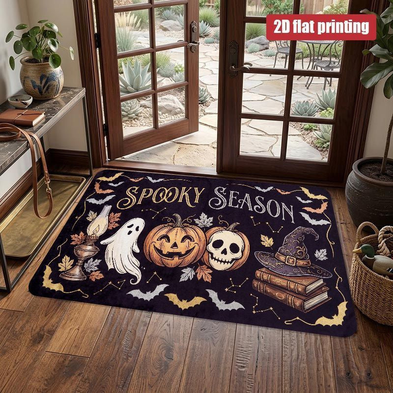 Halloween Dekorativer Fußmatte