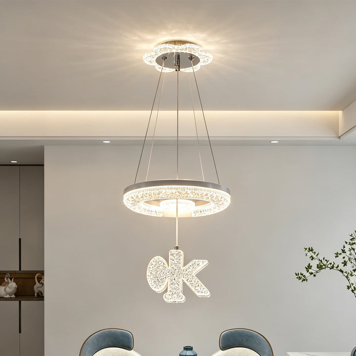 Moderne Minimalistische Pendelleuchte