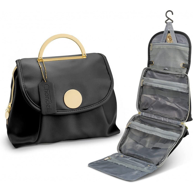 Elegante und Praktische Kosmetik-Organizer Tasche Karnz