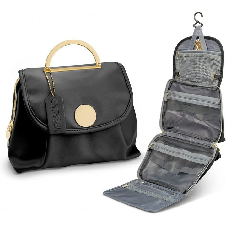 Elegante und Praktische Kosmetik-Organizer Tasche Karnz