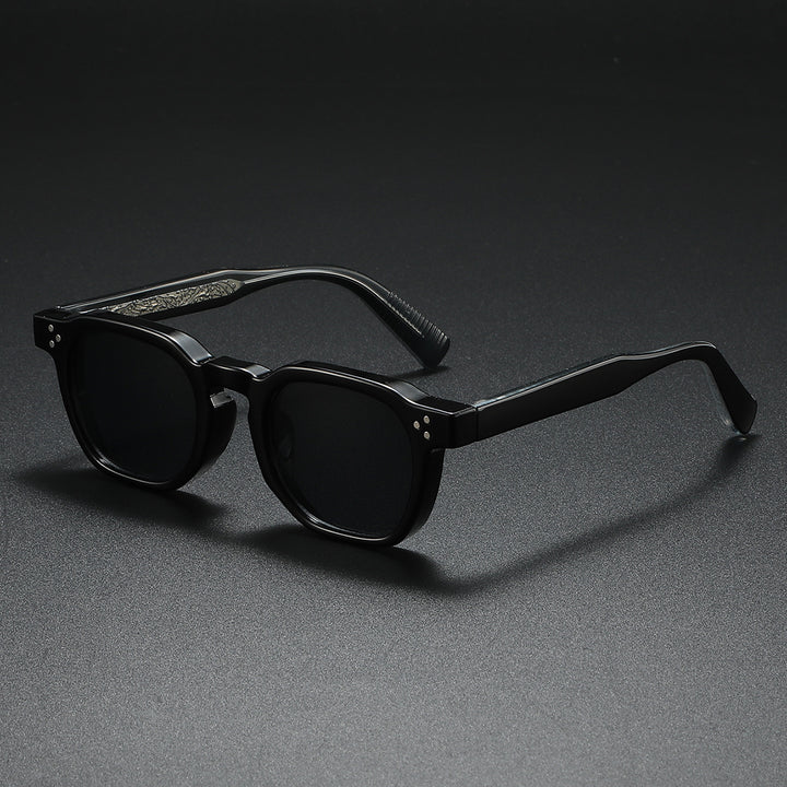 Damen Modische Sonnenbrille im innovativen Design Karnz