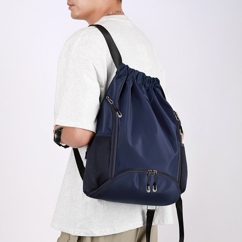 Sportliche Rucksacktasche Karnz