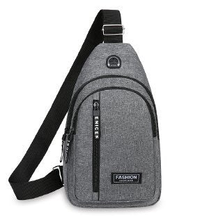 Sportliche Sling Bag Karnz