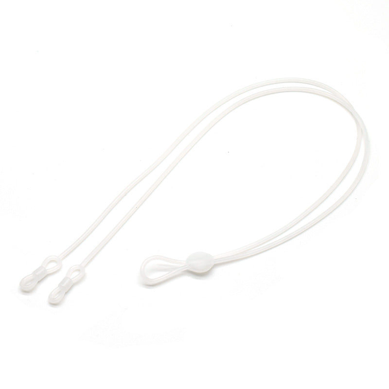 Verstellbarer Silikon-Brillenhalterungsgurt Karnz 1786692389
