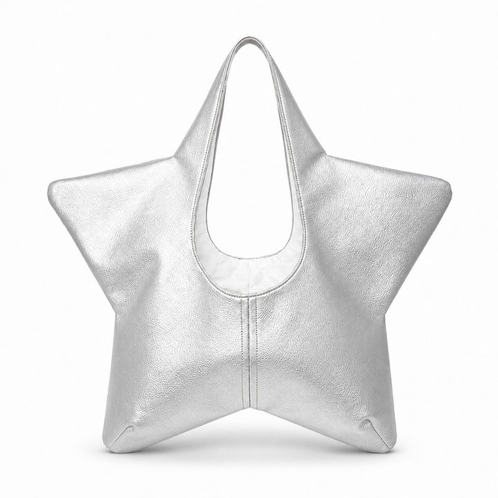 Sternförmige Modetasche
