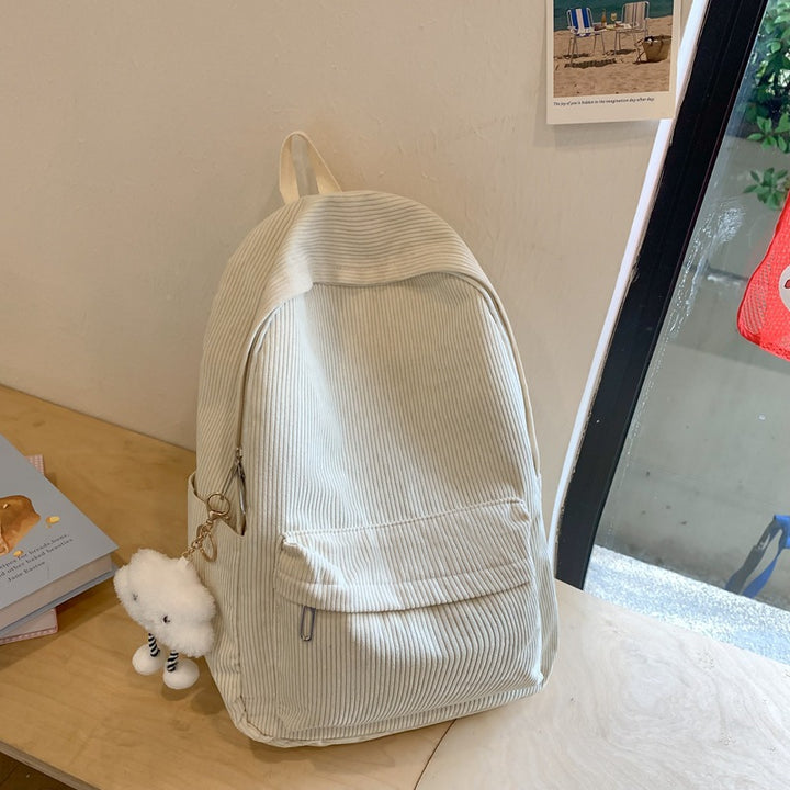 Cordura-texturierter Rucksack