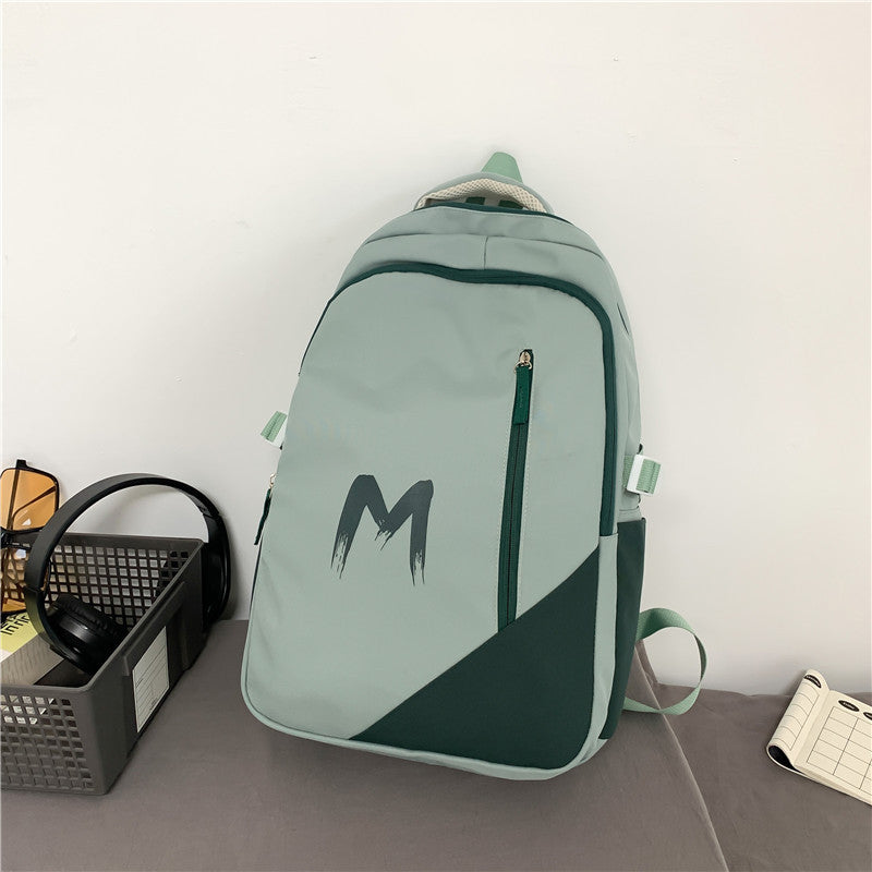 Vielseitiger Grafik-Rucksack