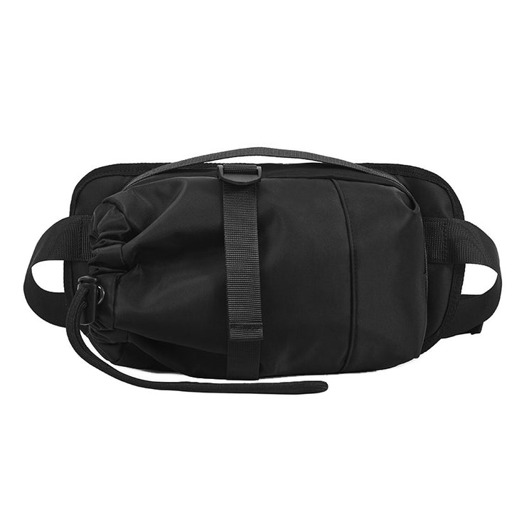 Kompakte Kordelzug Sling-Tasche Karnz