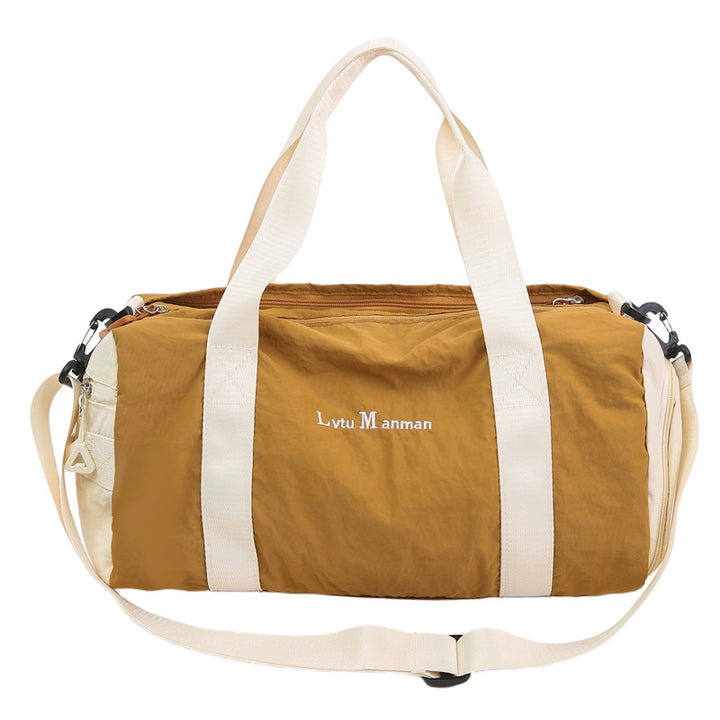 Haltbarer erweiterbarer Fitness Duffel Tasche Karnz