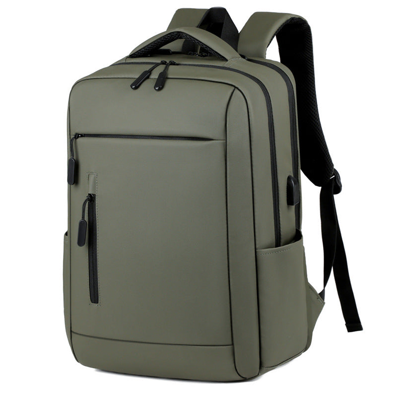 Ergonomischer Multi-Compartment-Laptop-Rucksack Karnz