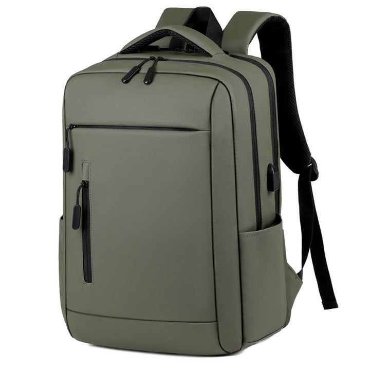 Ergonomischer Multi-Compartment-Laptop-Rucksack Karnz