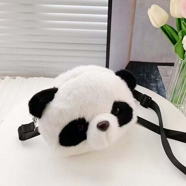 Plüsch Panda Rucksack