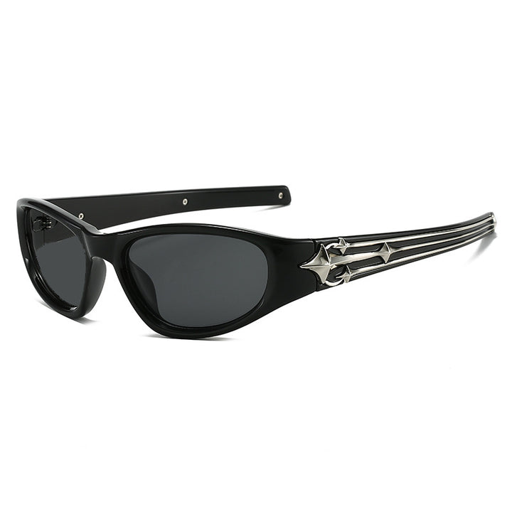 Damen sportliche Schutzbrille mit innovativem Design Karnz