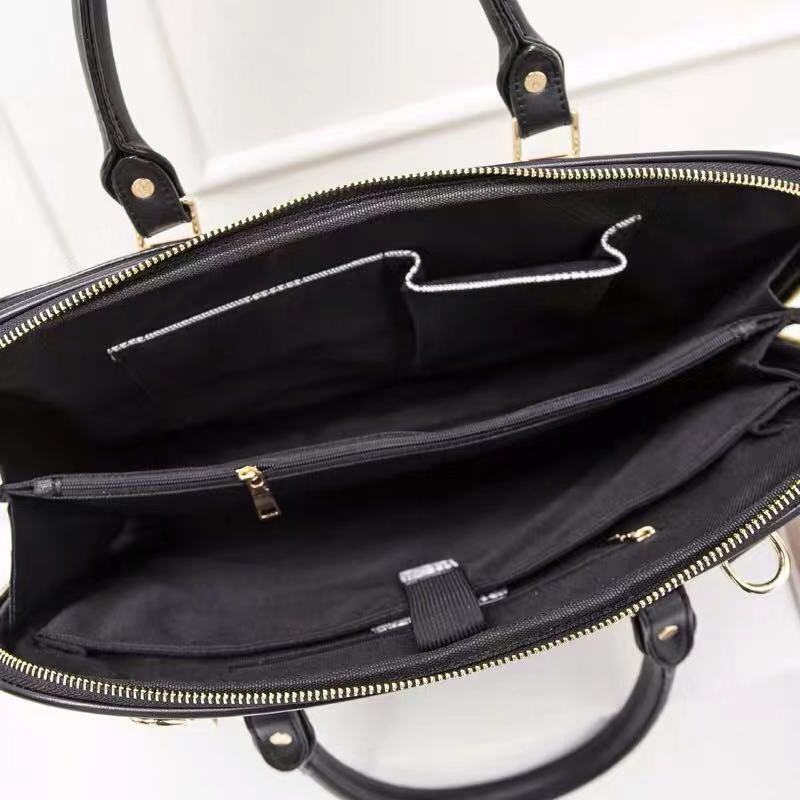 Elegante und Stilvolle Aktentasche Karnz