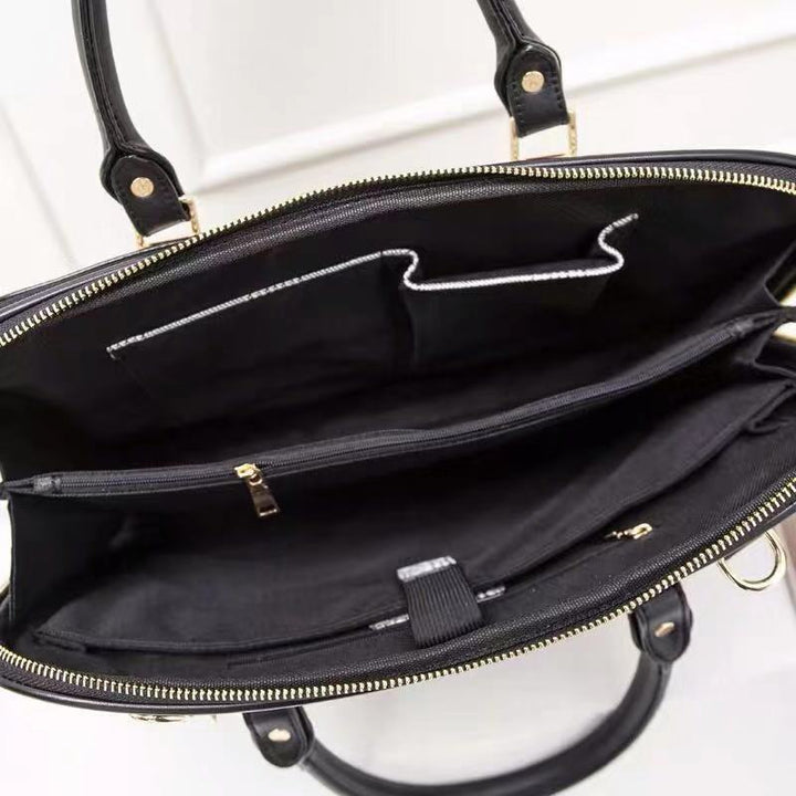 Elegante und Stilvolle Aktentasche Karnz