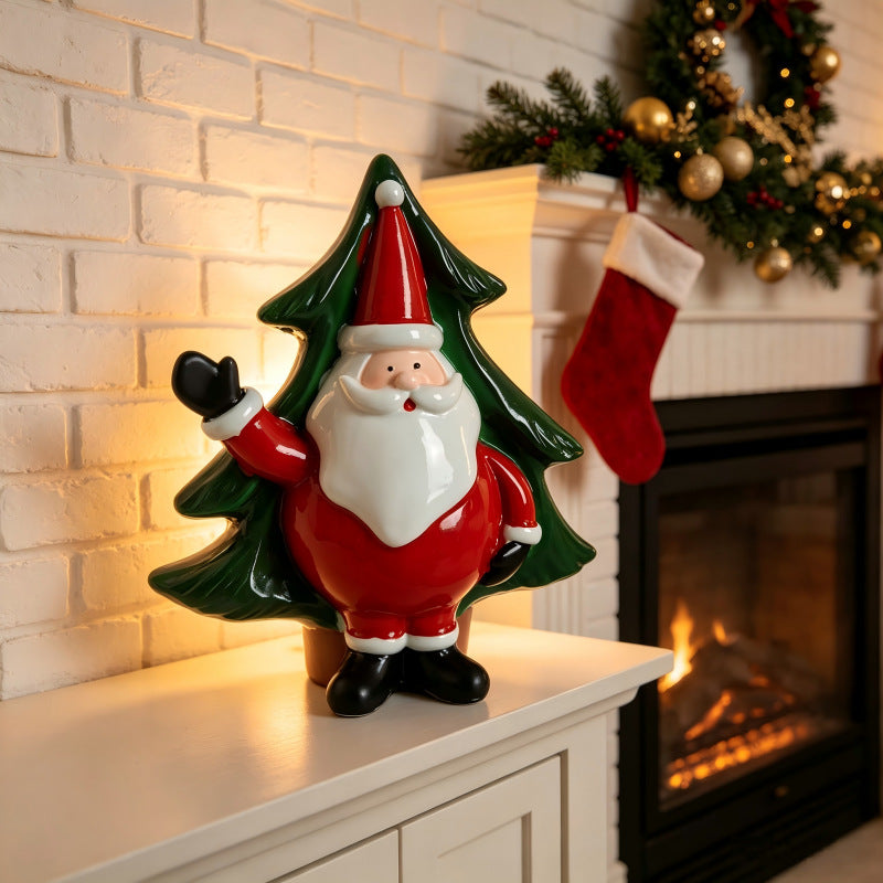 Weihnachtsfigur Karnz
