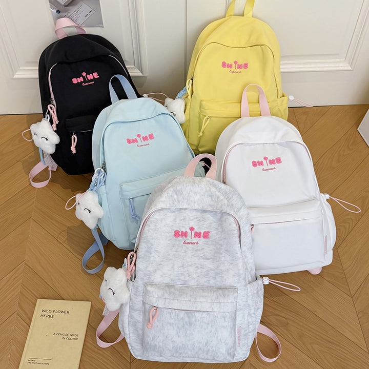 Stilvoller leichter lässiger Rucksack Karnz