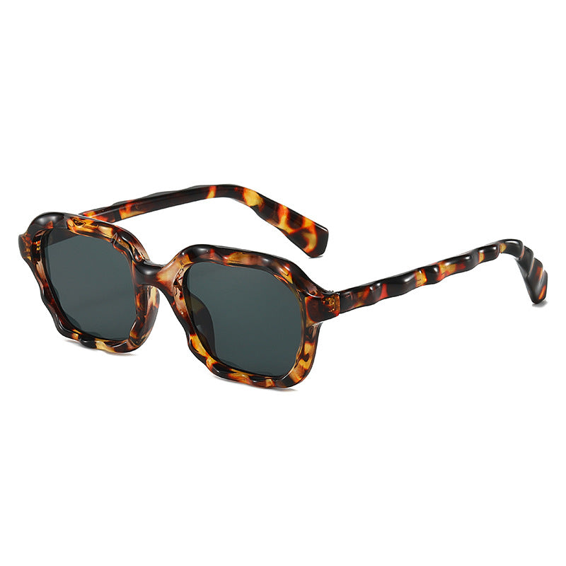 Damen trendige Sonnenbrille Karnz