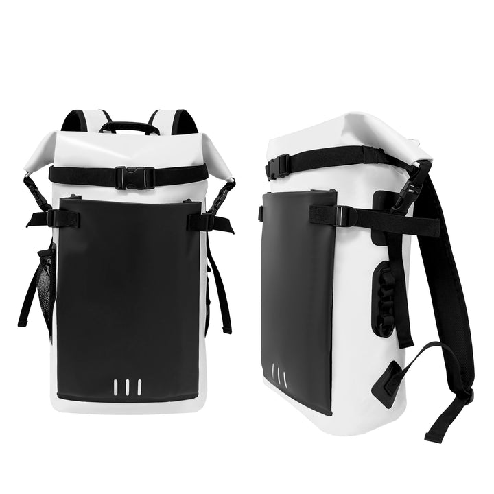 Wasserdichter Rolltop-Rucksack Karnz