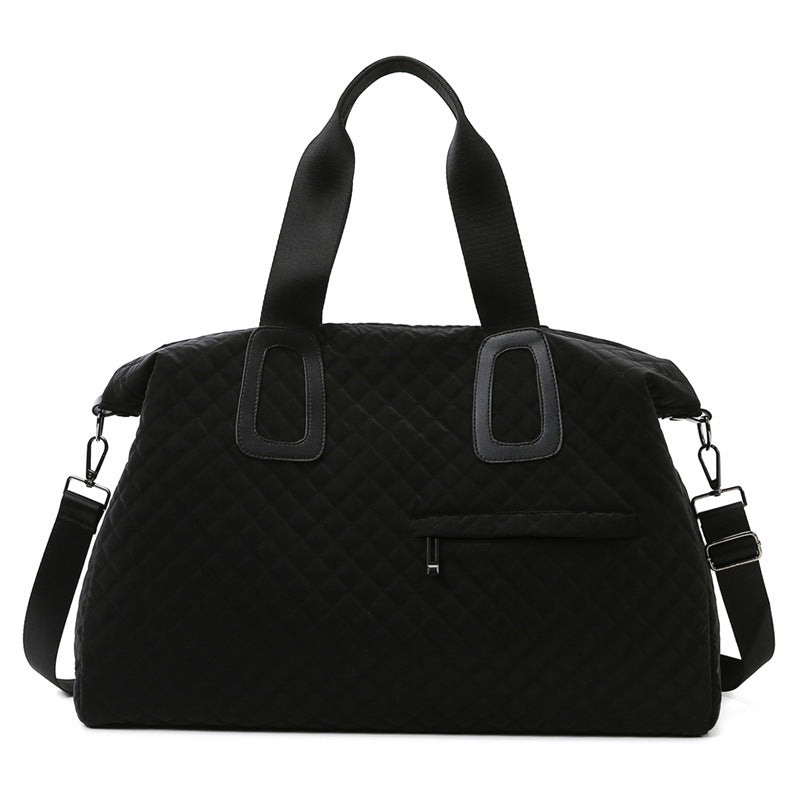 Gepolsterte Reisetasche