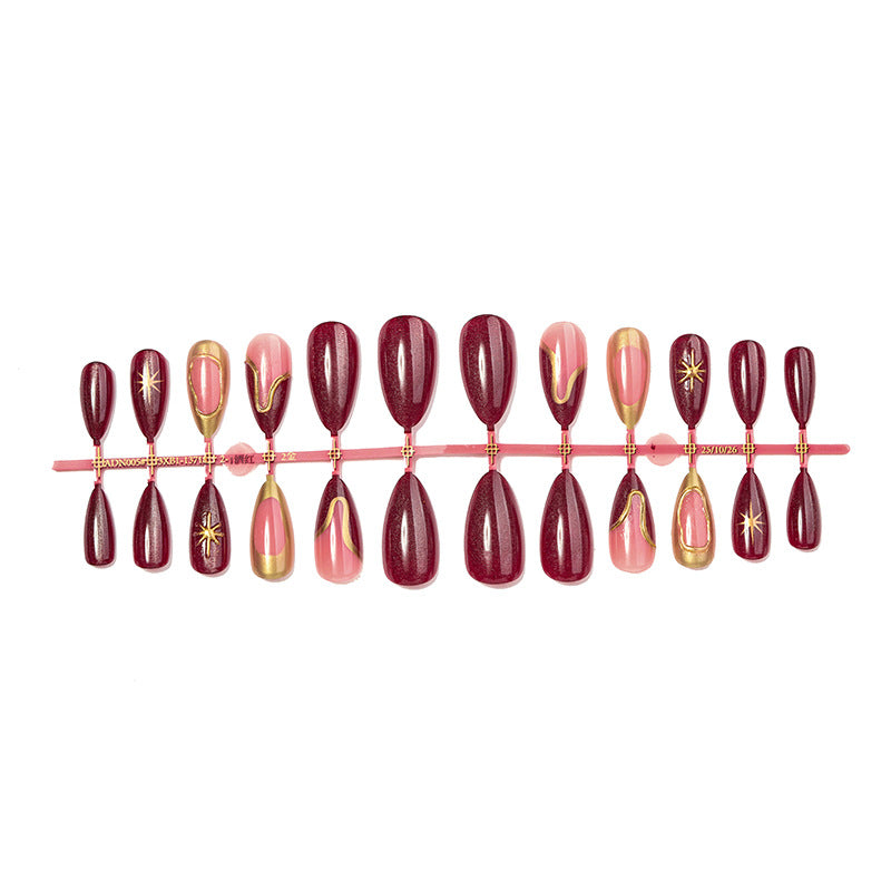 Press-On Nail Set Karnz