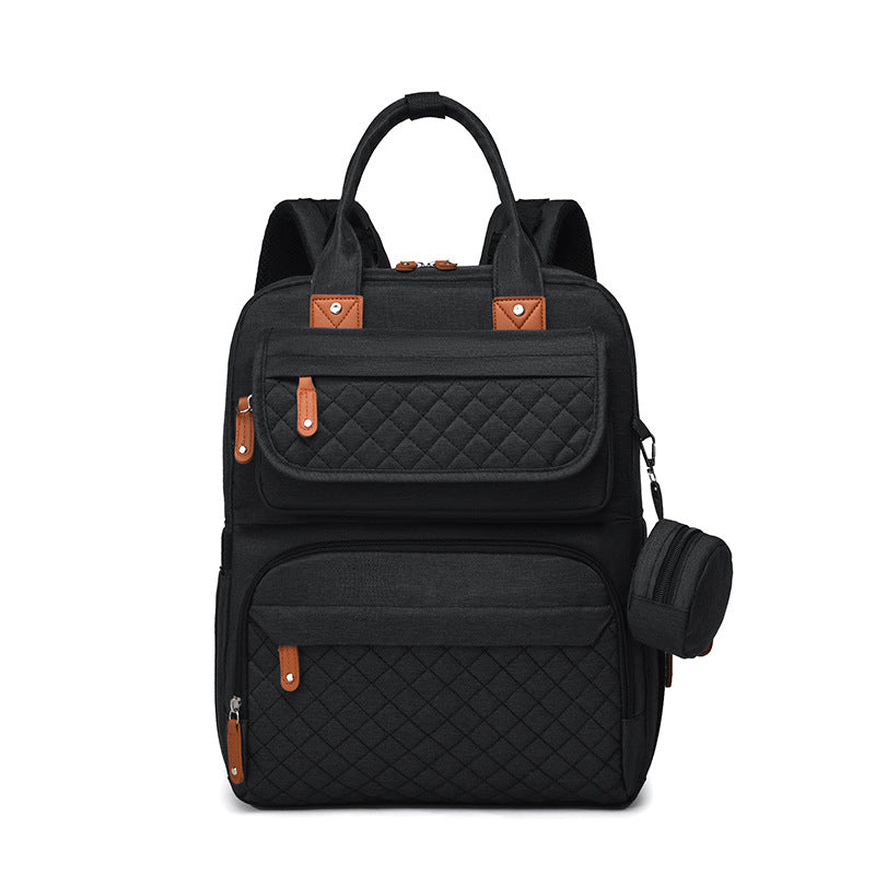 Mehrzweck-gesteppten Reiserrucksack Karnz