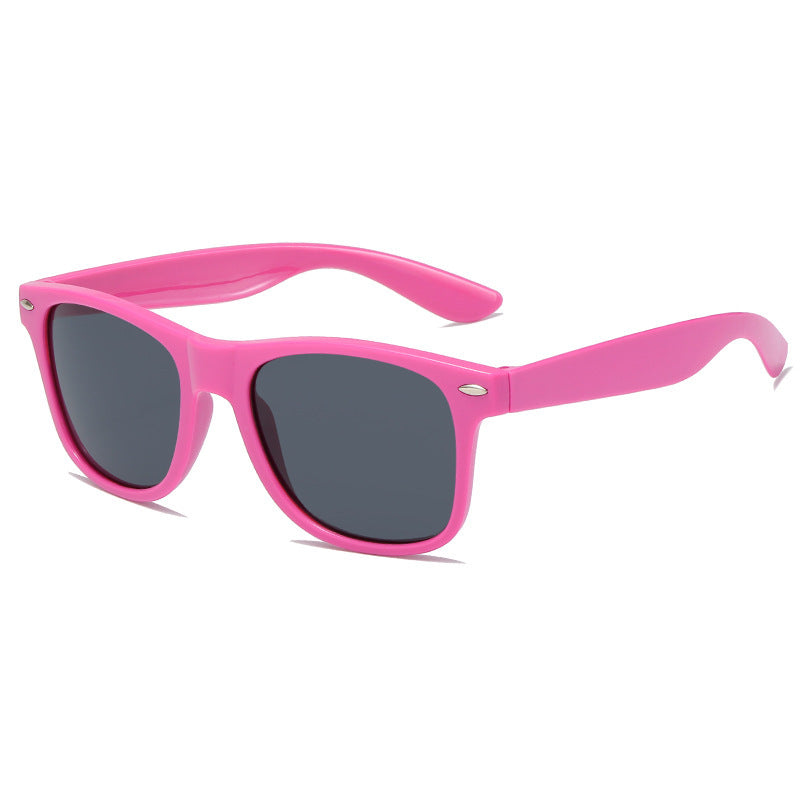 Stilvolle klassische quadratische Sonnenbrille Karnz