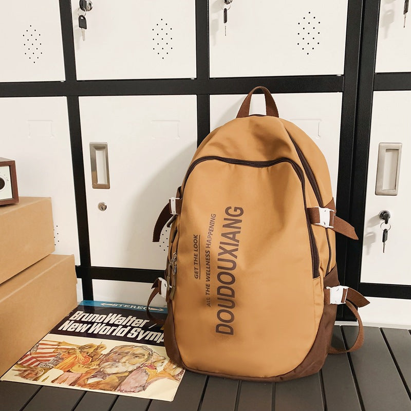 Geräumiger Multi-Taschen Rucksack Karnz