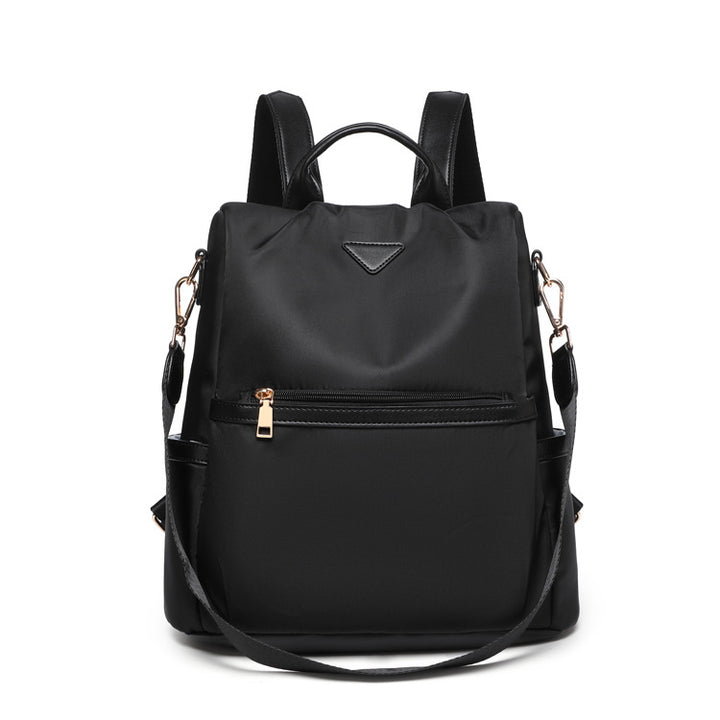Stylische kariert Rucksack Karnz