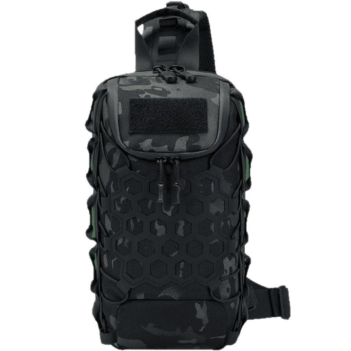 Kompakter militärisch inspirierter Sling-Rucksack Karnz