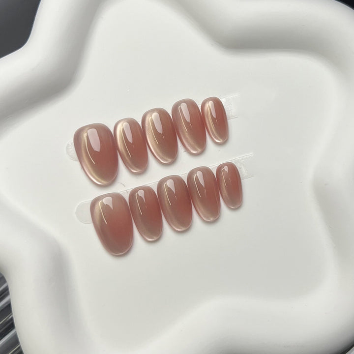 Gel-Nagelspitzen-Set