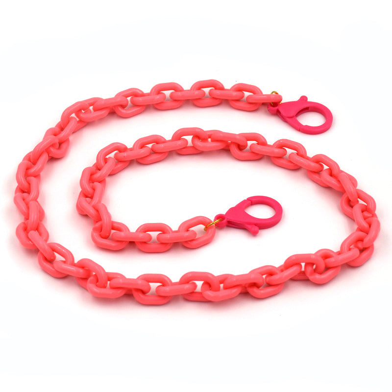 Stylischer Kettenbrillenband Karnz