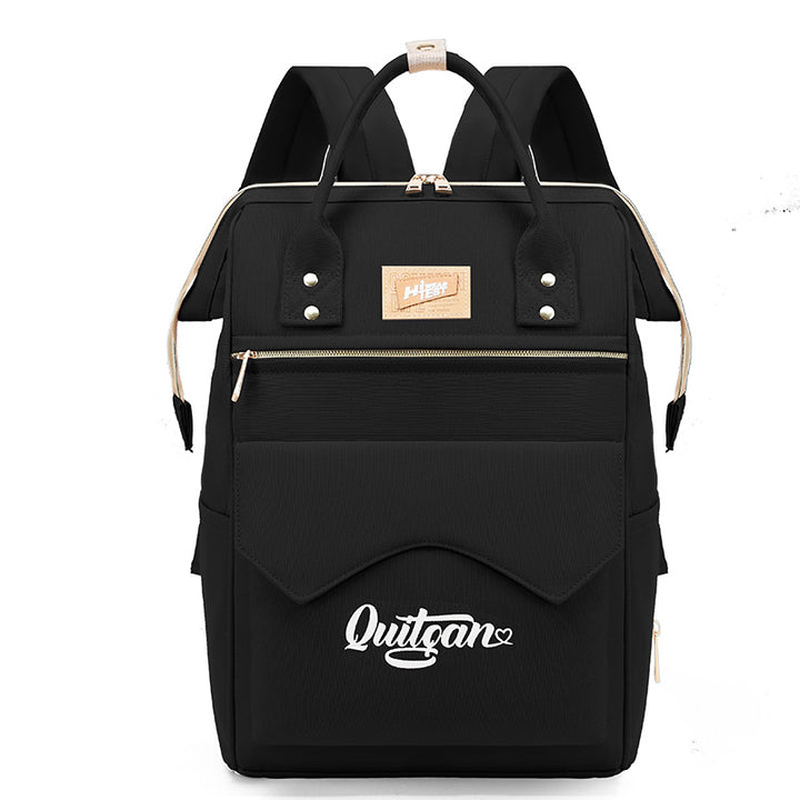 Multi-Compartment Utility Rucksack Karnz